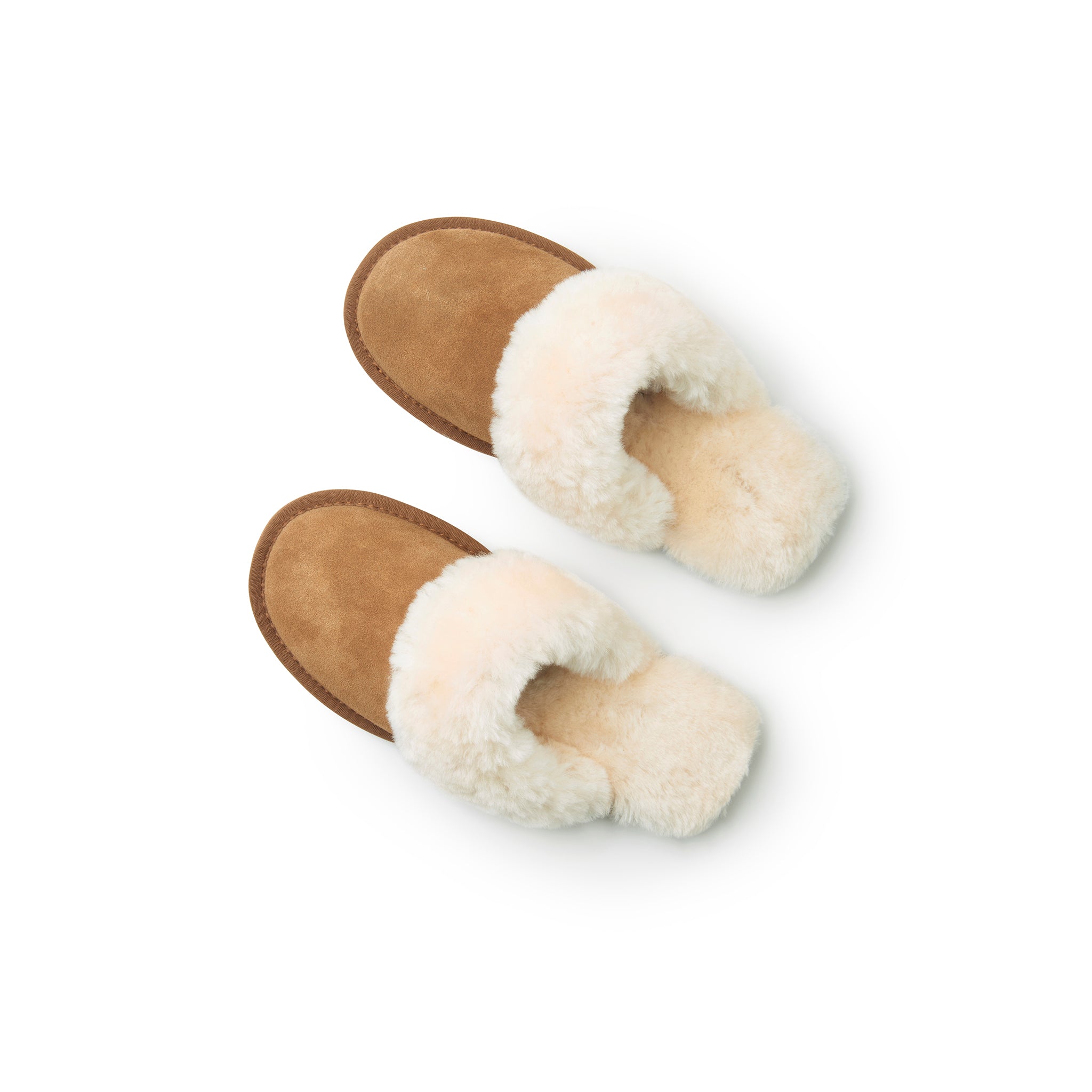 Spanish hot sale slippers sheepskin